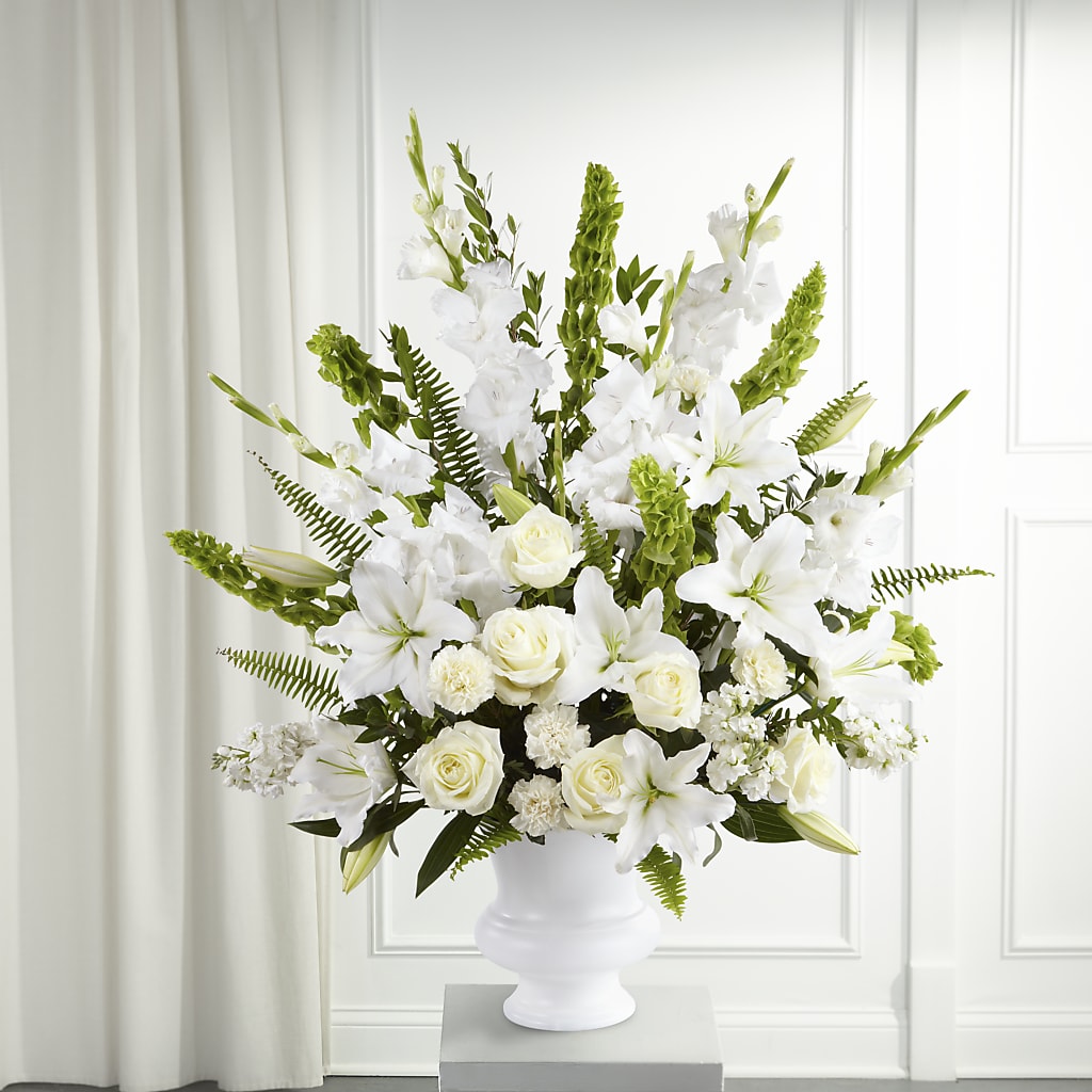 Morning Stars Arrangement – SHINKLES' FLOWER SHOP & GREENHOUSE, Temperance MI