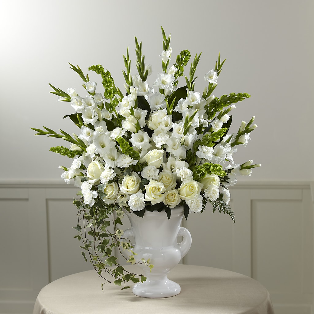 Fond Reflections Arrangement – SHINKLES' FLOWER SHOP & GREENHOUSE, Temperance MI