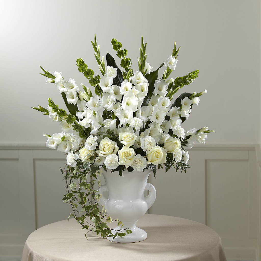 Fond Reflections Arrangement – SHINKLES' FLOWER SHOP & GREENHOUSE, Temperance MI