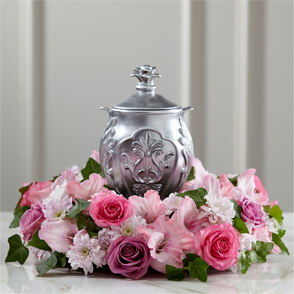Glorious Tribute Arrangement – SHINKLES' FLOWER SHOP & GREENHOUSE, Temperance MI