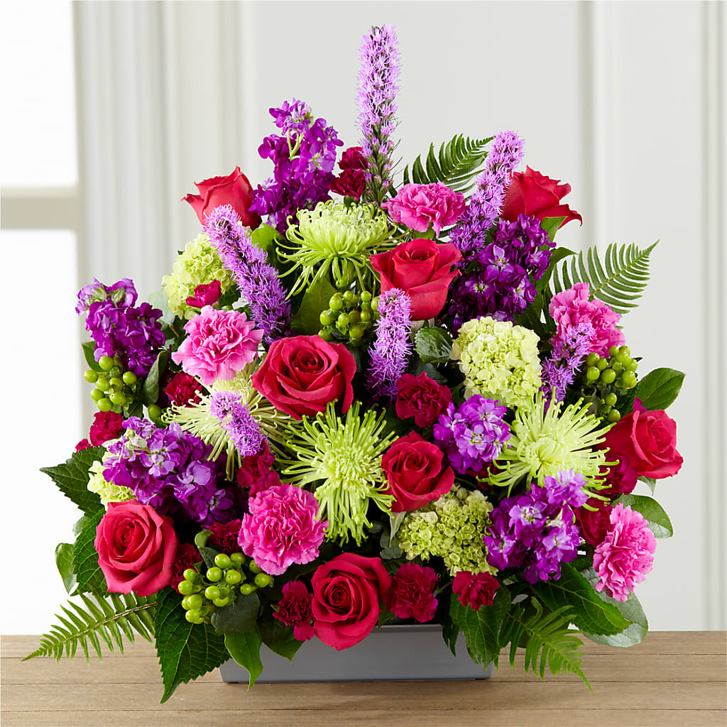 Warm Embrace Arrangement – SHINKLES' FLOWER SHOP & GREENHOUSE, Temperance MI