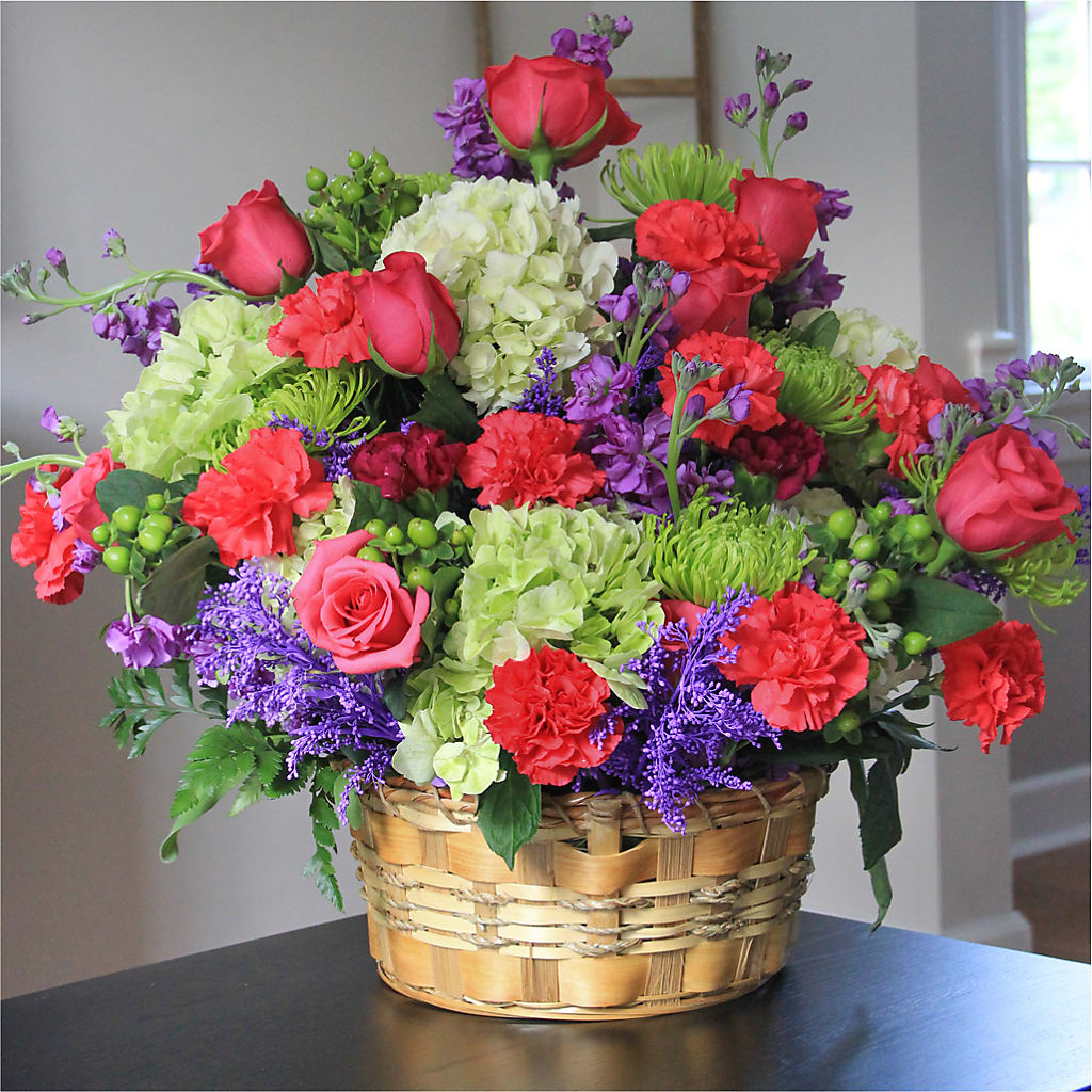 Warm Embrace Arrangement – SHINKLES' FLOWER SHOP & GREENHOUSE, Temperance MI