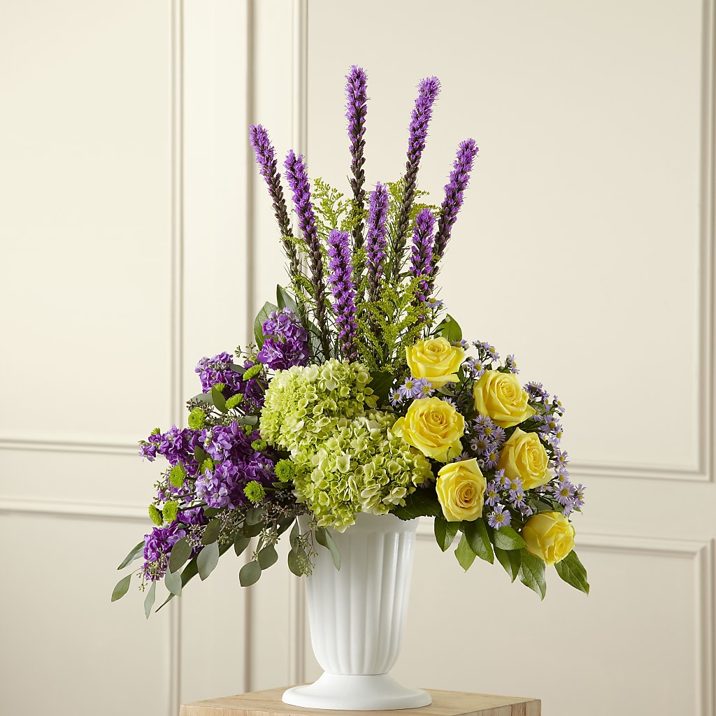 Affection Arrangement – SHINKLES' FLOWER SHOP & GREENHOUSE, Temperance MI