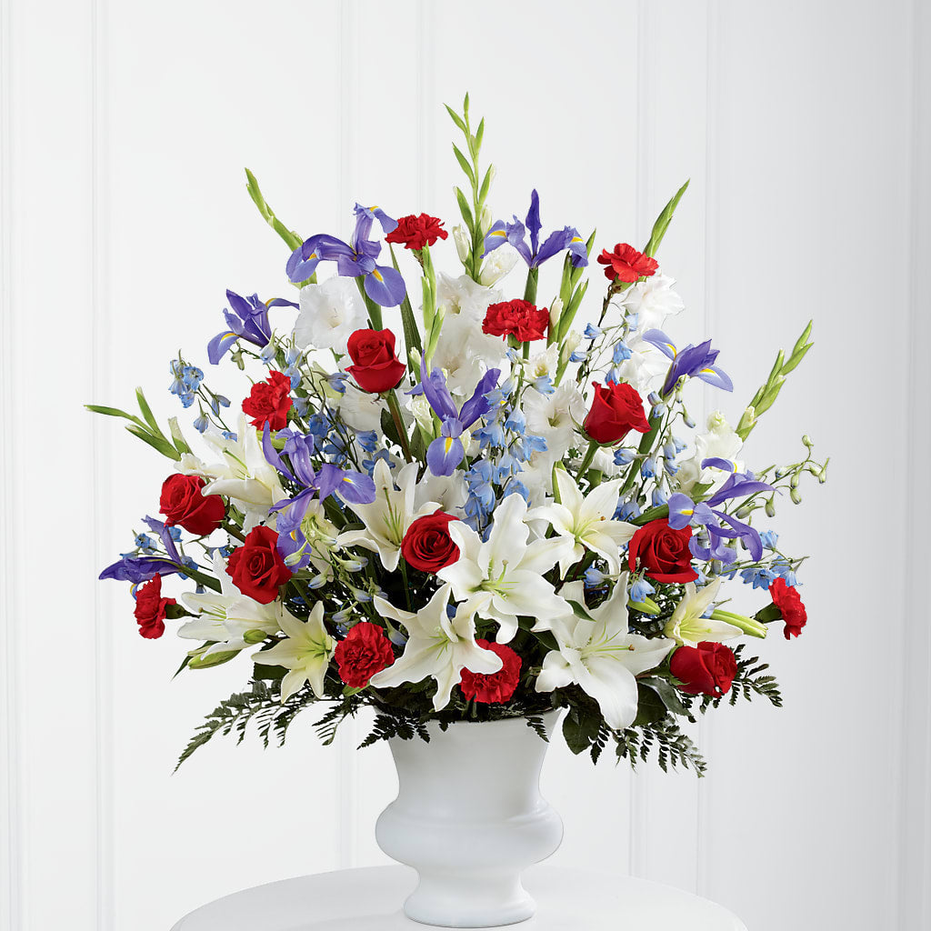 Gratitude Arrangement – SHINKLES' FLOWER SHOP & GREENHOUSE, Temperance MI