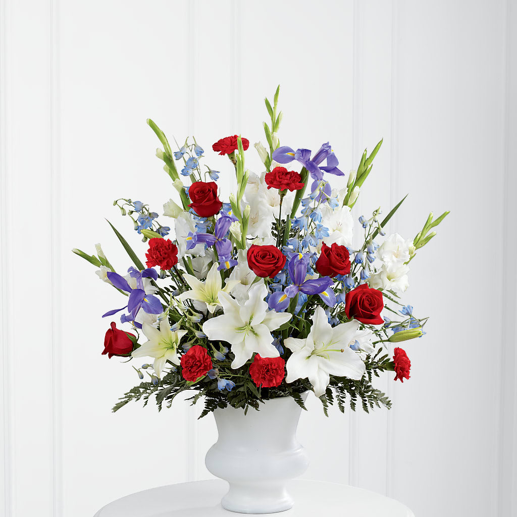 Gratitude Arrangement – SHINKLES' FLOWER SHOP & GREENHOUSE, Temperance MI
