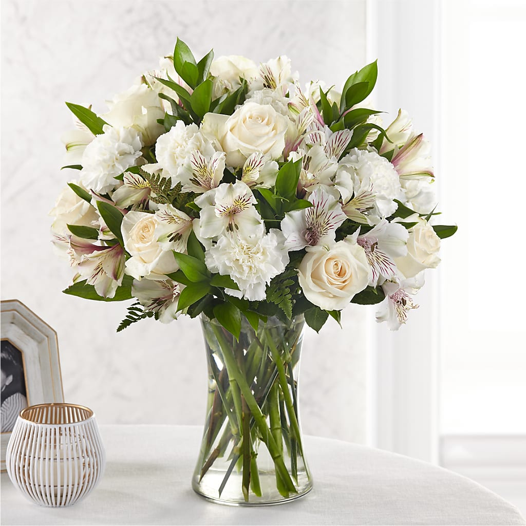 Cherished Friend Bouquet – SHINKLES' FLOWER SHOP & GREENHOUSE, Temperance MI