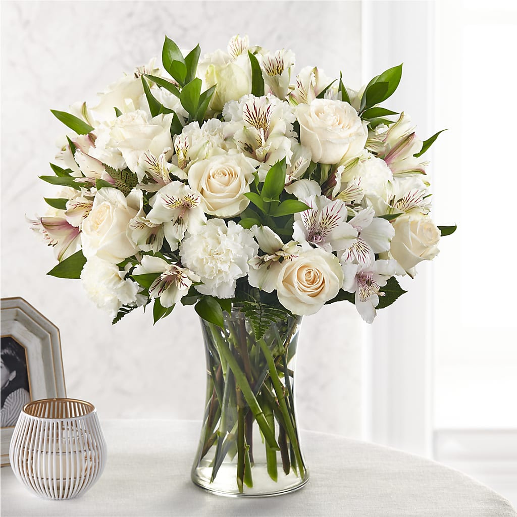 Cherished Friend Bouquet – SHINKLES' FLOWER SHOP & GREENHOUSE, Temperance MI