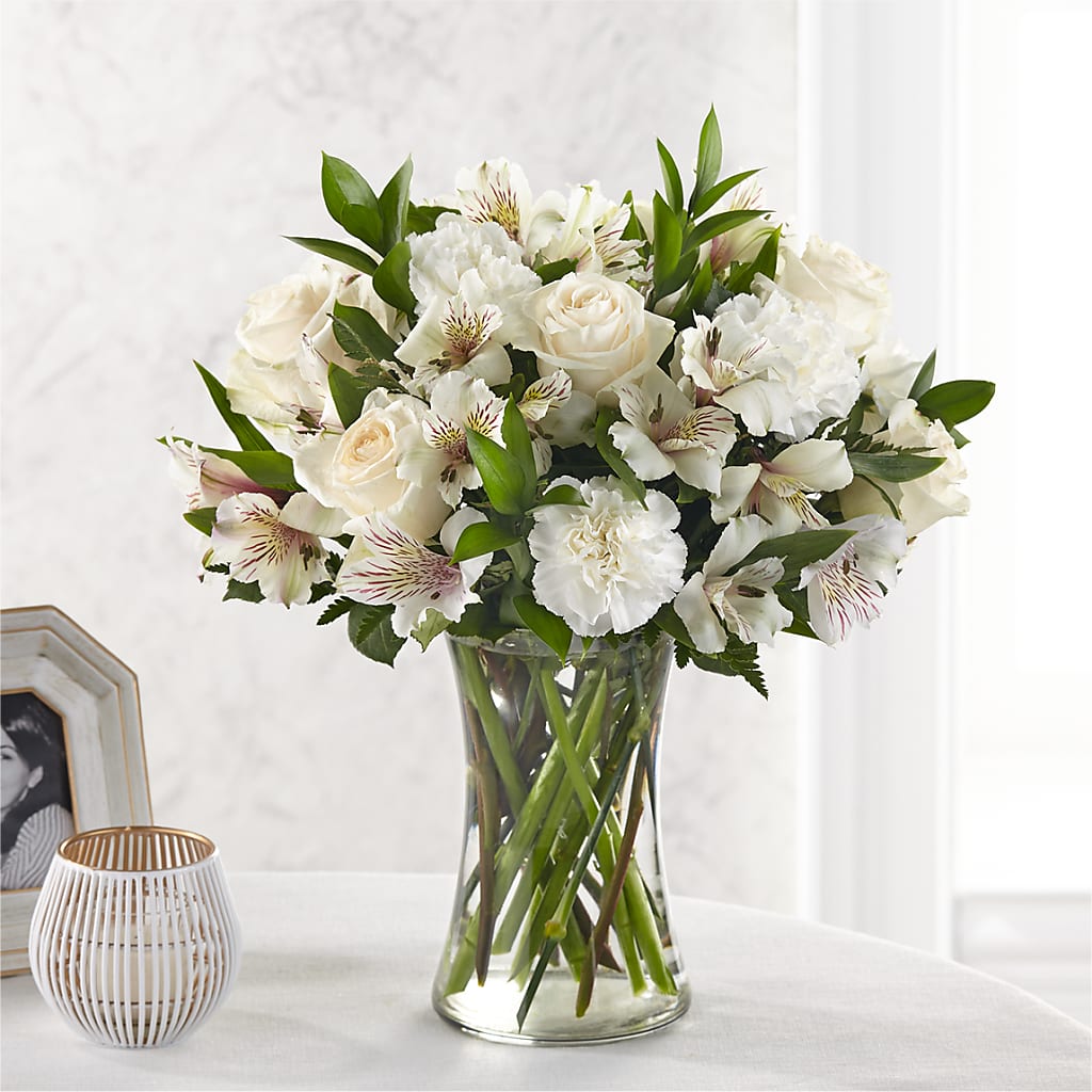 Cherished Friend Bouquet – SHINKLES' FLOWER SHOP & GREENHOUSE, Temperance MI