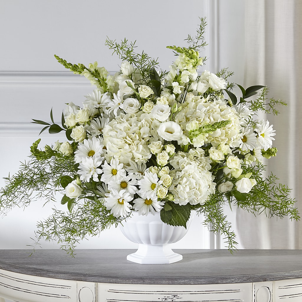 Love & Compassion Arrangement – SHINKLES' FLOWER SHOP & GREENHOUSE, Temperance MI