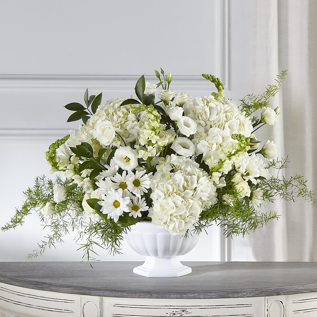 Love & Compassion Arrangement – SHINKLES' FLOWER SHOP & GREENHOUSE, Temperance MI