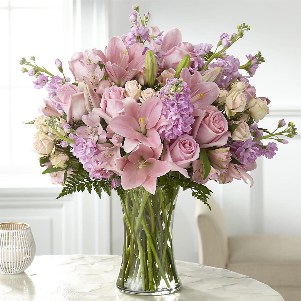 Wishes & Blessings Bouquet – SHINKLES' FLOWER SHOP & GREENHOUSE, Temperance MI
