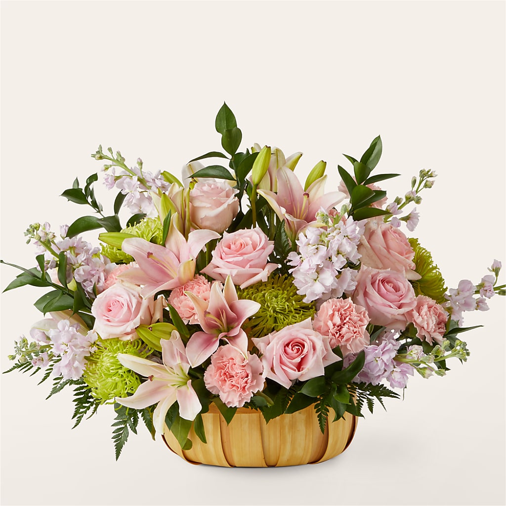 Beautiful Spirit Basket – SHINKLES' FLOWER SHOP & GREENHOUSE, Temperance MI