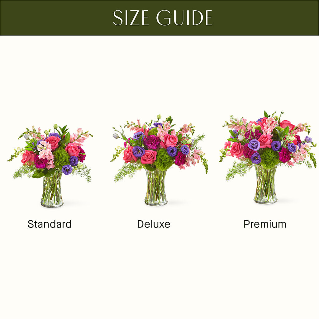 Charm & Comfort Bouquet – SHINKLES' FLOWER SHOP & GREENHOUSE, Temperance MI