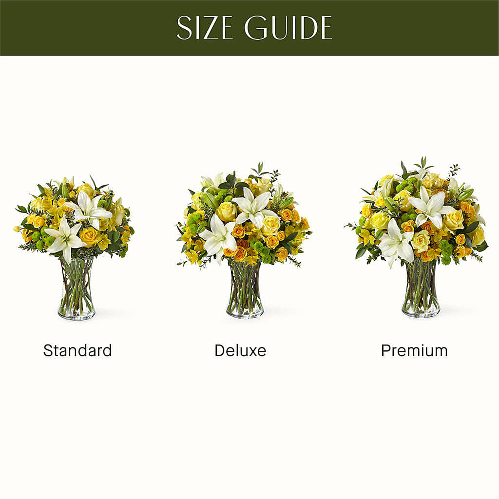 Hope & Serenity Bouquet – SHINKLES' FLOWER SHOP & GREENHOUSE, Temperance MI