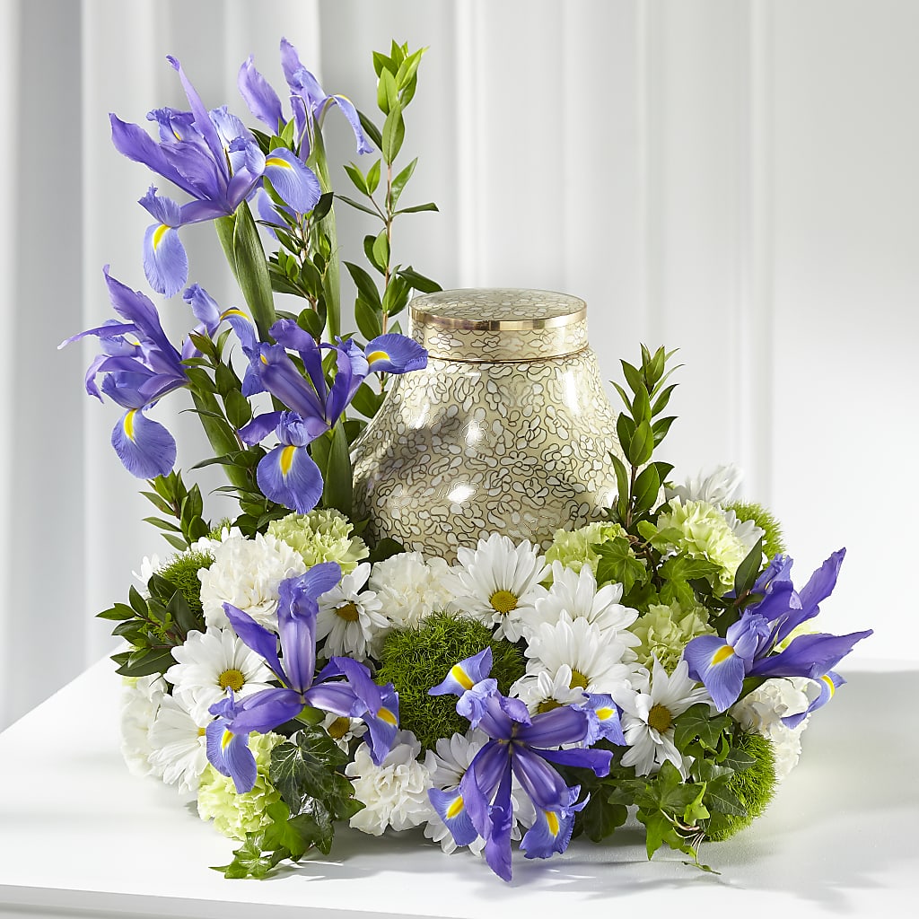 Sincere Spirit Cremation Adornment – SHINKLES' FLOWER SHOP & GREENHOUSE, Temperance MI