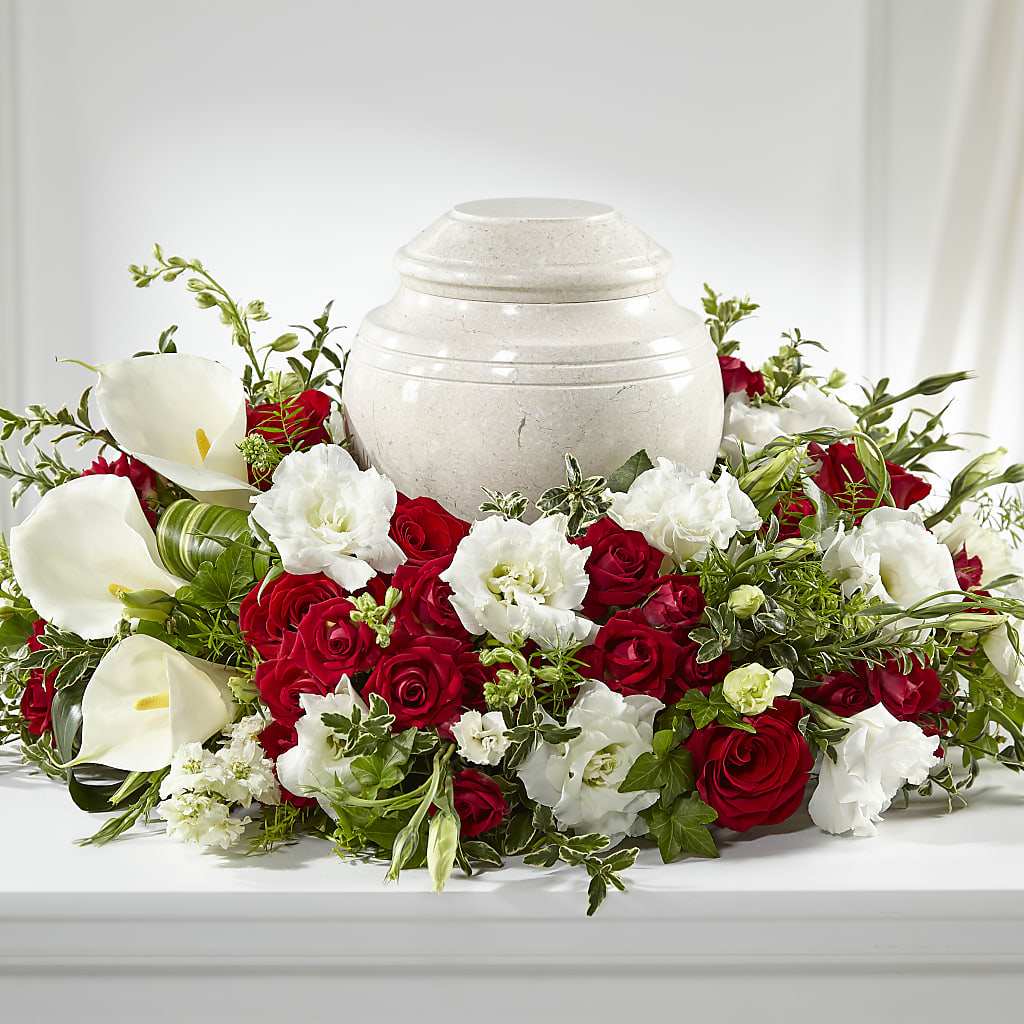 In My Memories Cremation Adornment – SHINKLES' FLOWER SHOP & GREENHOUSE, Temperance MI