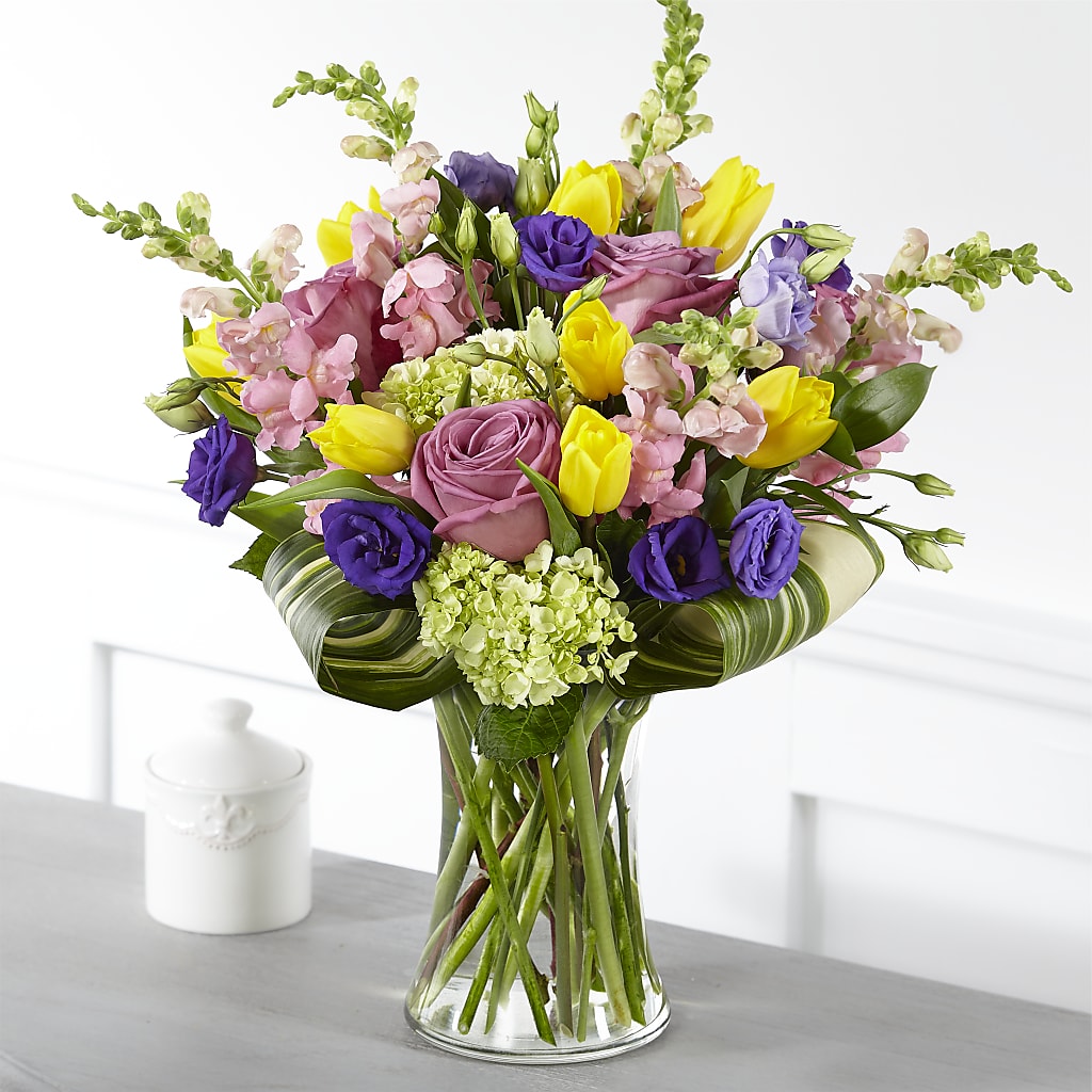 Wondrous Memories Bouquet – SHINKLES' FLOWER SHOP & GREENHOUSE, Temperance MI