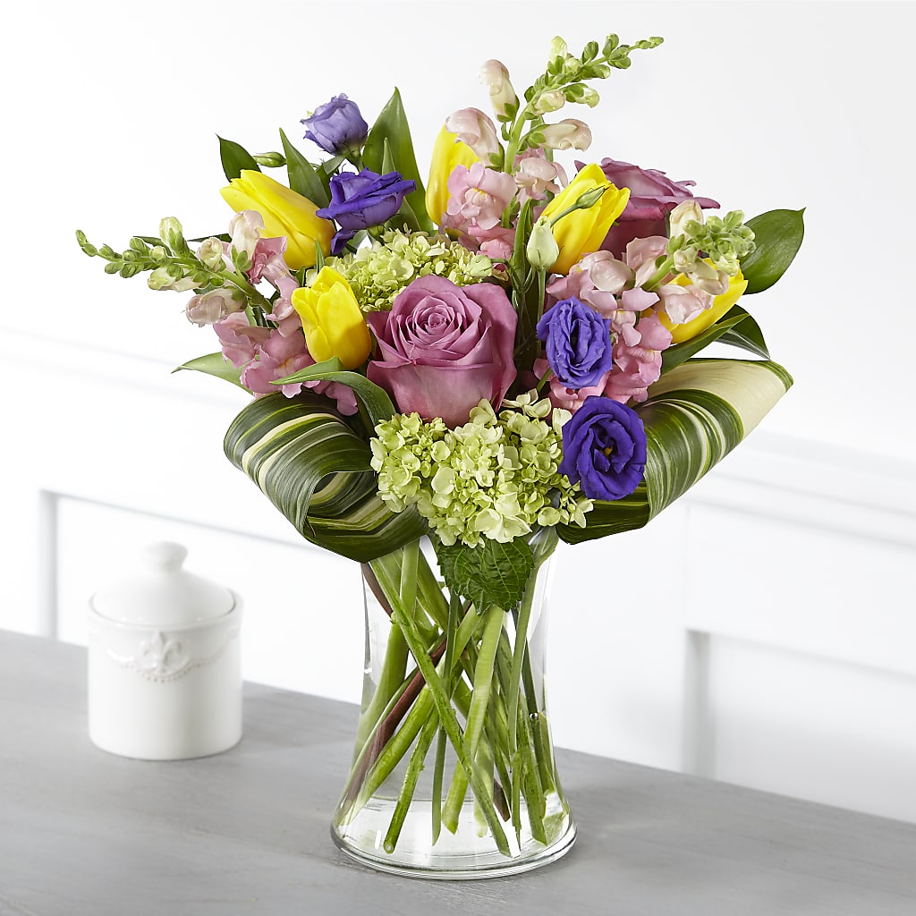 Wondrous Memories Bouquet – SHINKLES' FLOWER SHOP & GREENHOUSE, Temperance MI