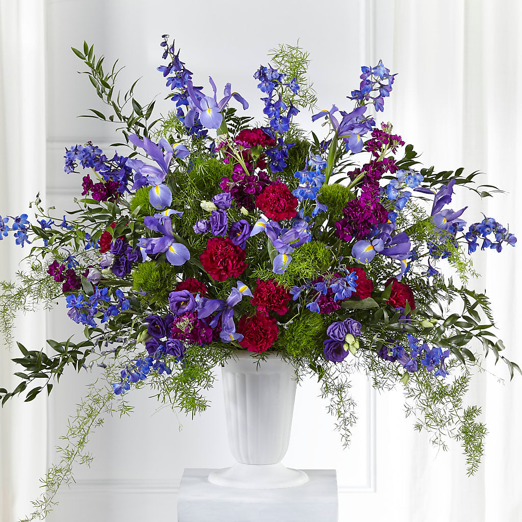 Memorial of Life Arrangement – SHINKLES' FLOWER SHOP & GREENHOUSE, Temperance MI