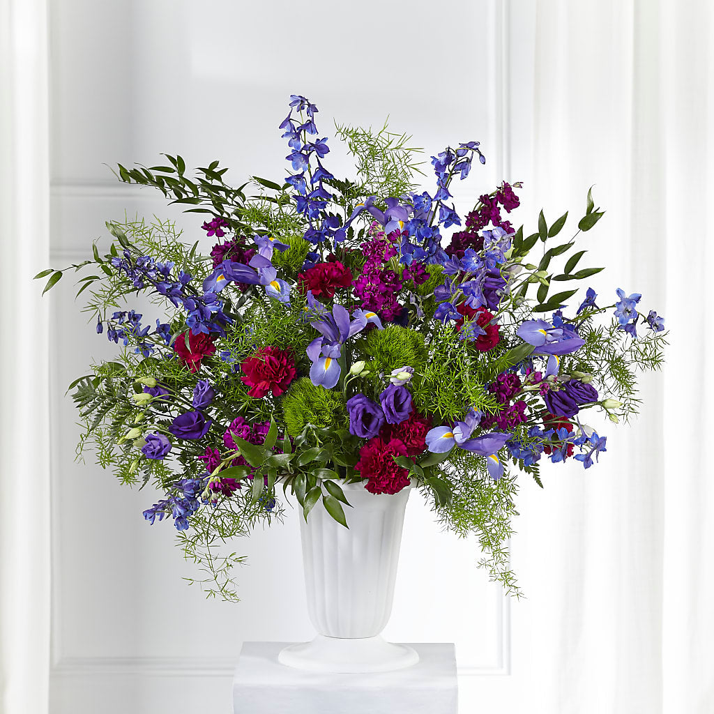 Memorial of Life Arrangement – SHINKLES' FLOWER SHOP & GREENHOUSE, Temperance MI