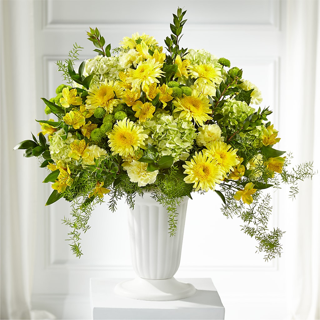 Beloved Blessings Arrangement – SHINKLES' FLOWER SHOP & GREENHOUSE, Temperance MI