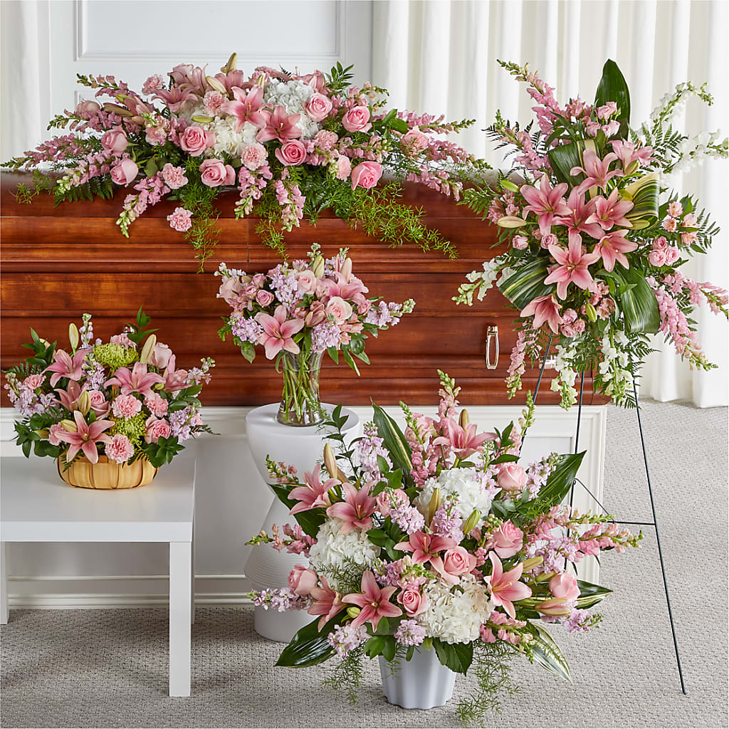 Bountiful Blooms Bundles – SHINKLES' FLOWER SHOP & GREENHOUSE, Temperance MI