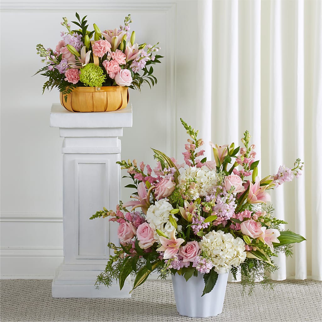 Bountiful Blooms Bundles – SHINKLES' FLOWER SHOP & GREENHOUSE, Temperance MI