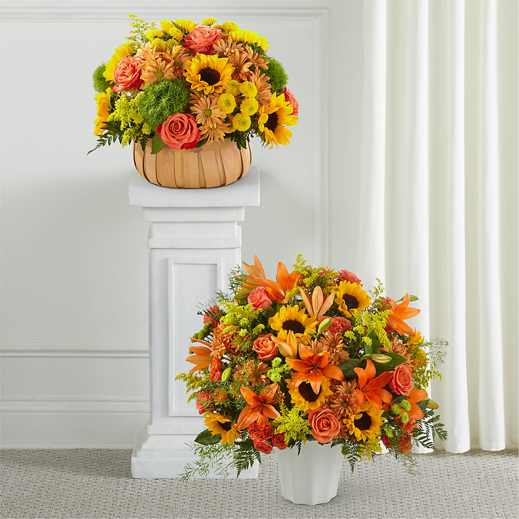 Heart of Gold Bundles – SHINKLES' FLOWER SHOP & GREENHOUSE, Temperance MI