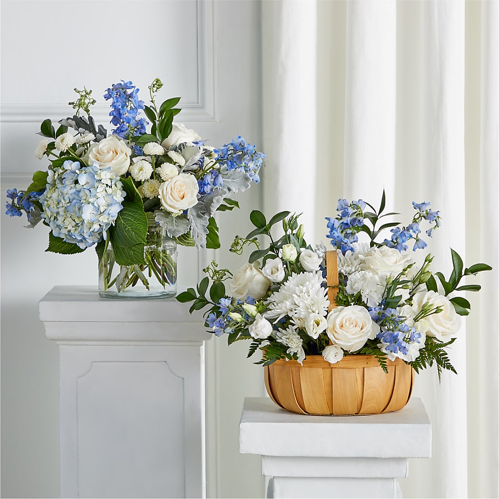 Blessings of Memory Bundles – SHINKLES' FLOWER SHOP & GREENHOUSE, Temperance MI