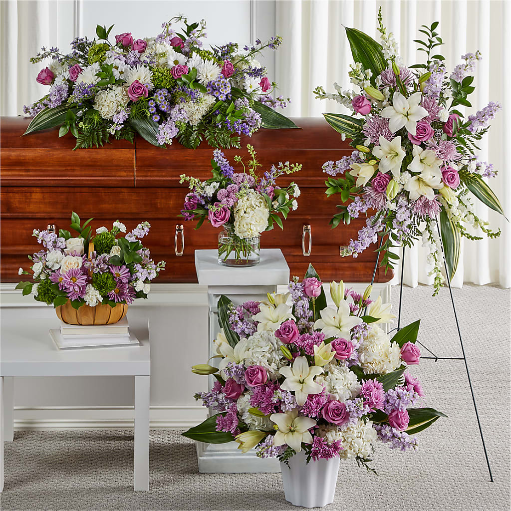 Tender Embrace Bundles – SHINKLES' FLOWER SHOP & GREENHOUSE, Temperance MI
