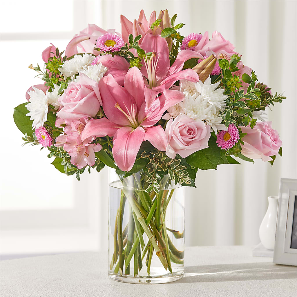 Healing Hug Bouquet – SHINKLES' FLOWER SHOP & GREENHOUSE, Temperance MI