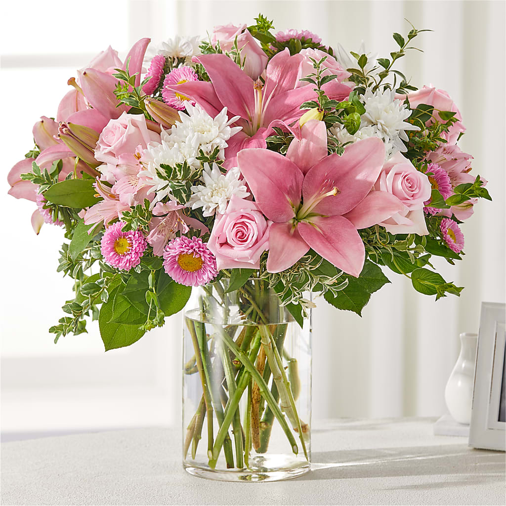 Healing Hug Bouquet – SHINKLES' FLOWER SHOP & GREENHOUSE, Temperance MI