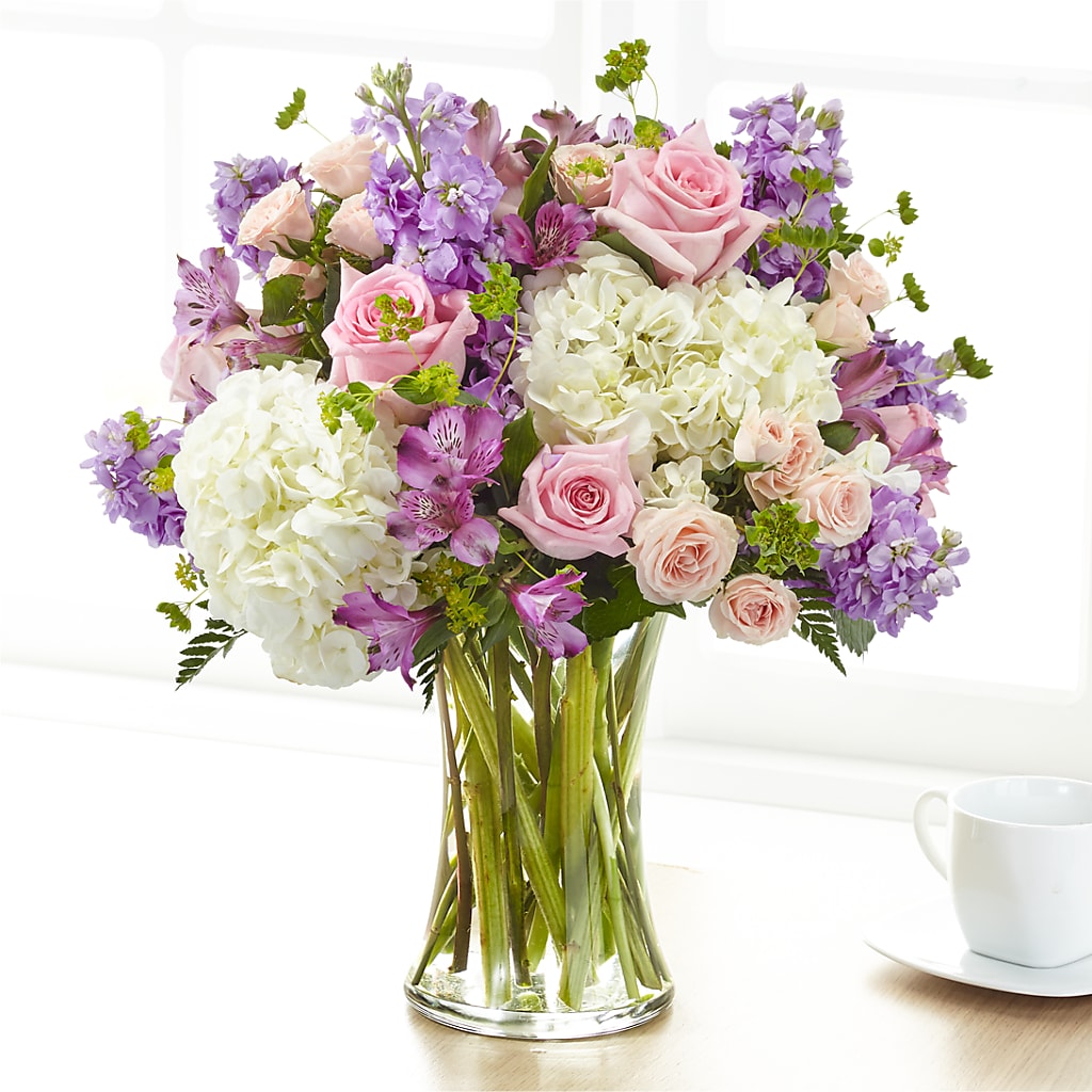 Shared Sentiment Bouquet – SHINKLES' FLOWER SHOP & GREENHOUSE, Temperance MI