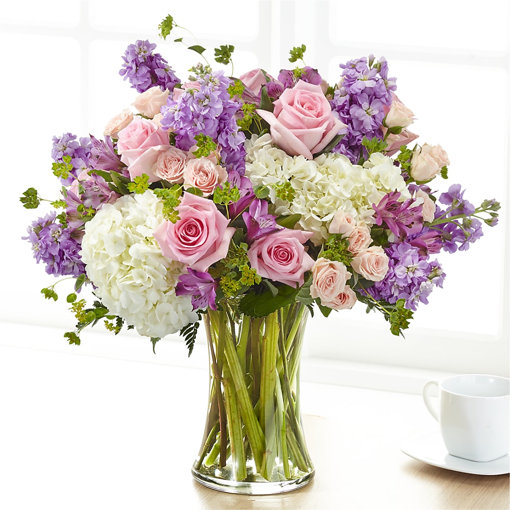 Shared Sentiment Bouquet – SHINKLES' FLOWER SHOP & GREENHOUSE, Temperance MI