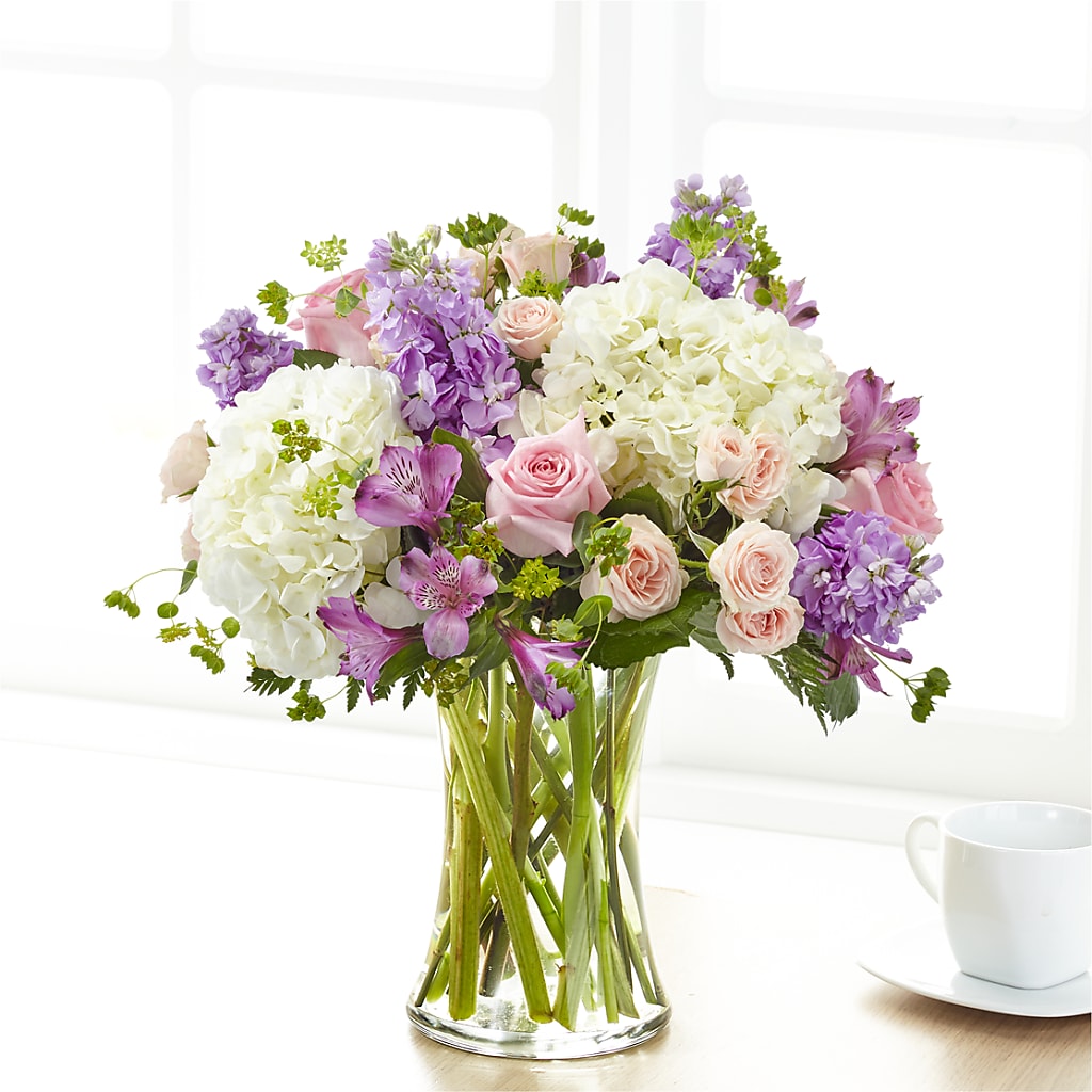 Shared Sentiment Bouquet – SHINKLES' FLOWER SHOP & GREENHOUSE, Temperance MI