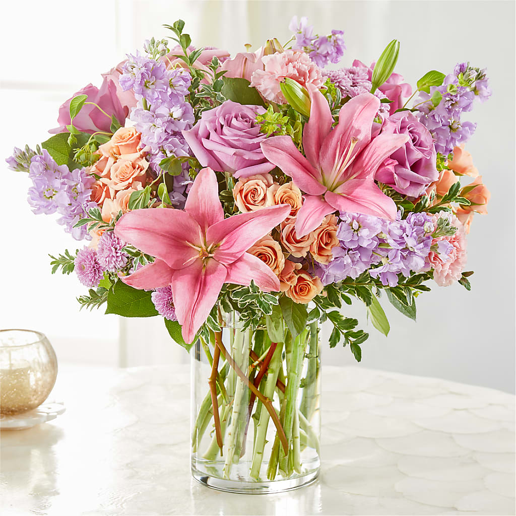 Resilience Bouquet – SHINKLES' FLOWER SHOP & GREENHOUSE, Temperance MI