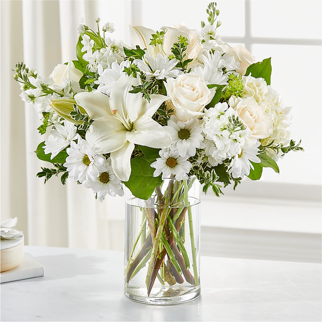 Hope & Renewal Bouquet – SHINKLES' FLOWER SHOP & GREENHOUSE, Temperance MI