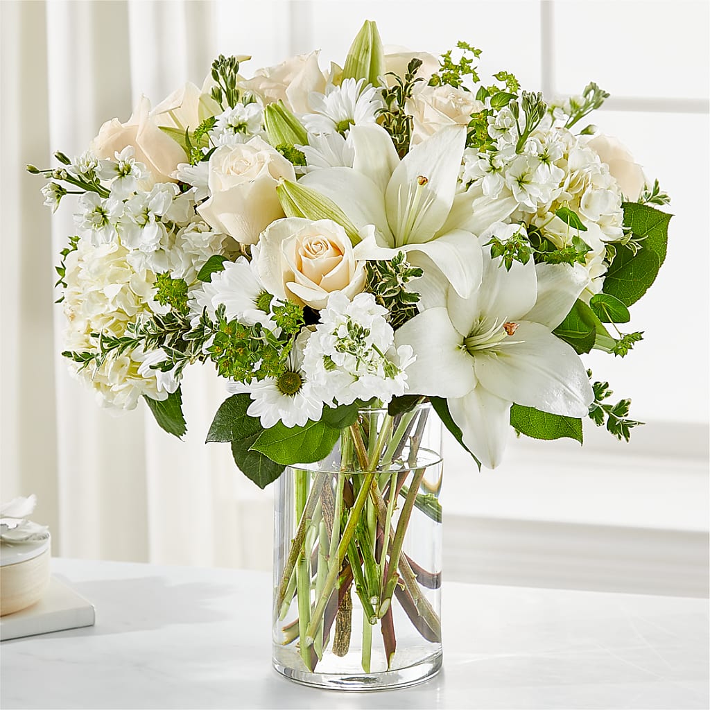 Hope & Renewal Bouquet – SHINKLES' FLOWER SHOP & GREENHOUSE, Temperance MI