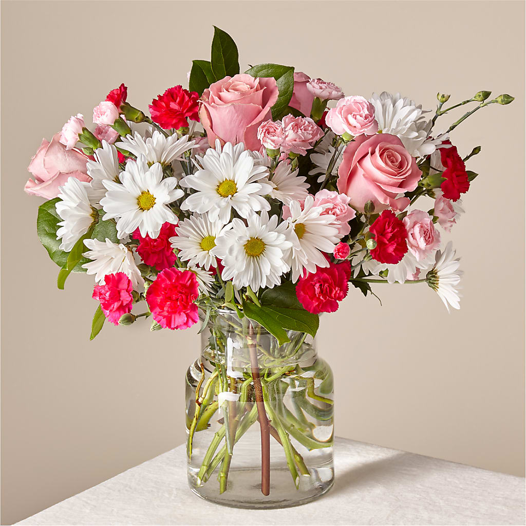 Sweet Surprises® Bouquet – SHINKLES' FLOWER SHOP & GREENHOUSE, Temperance MI