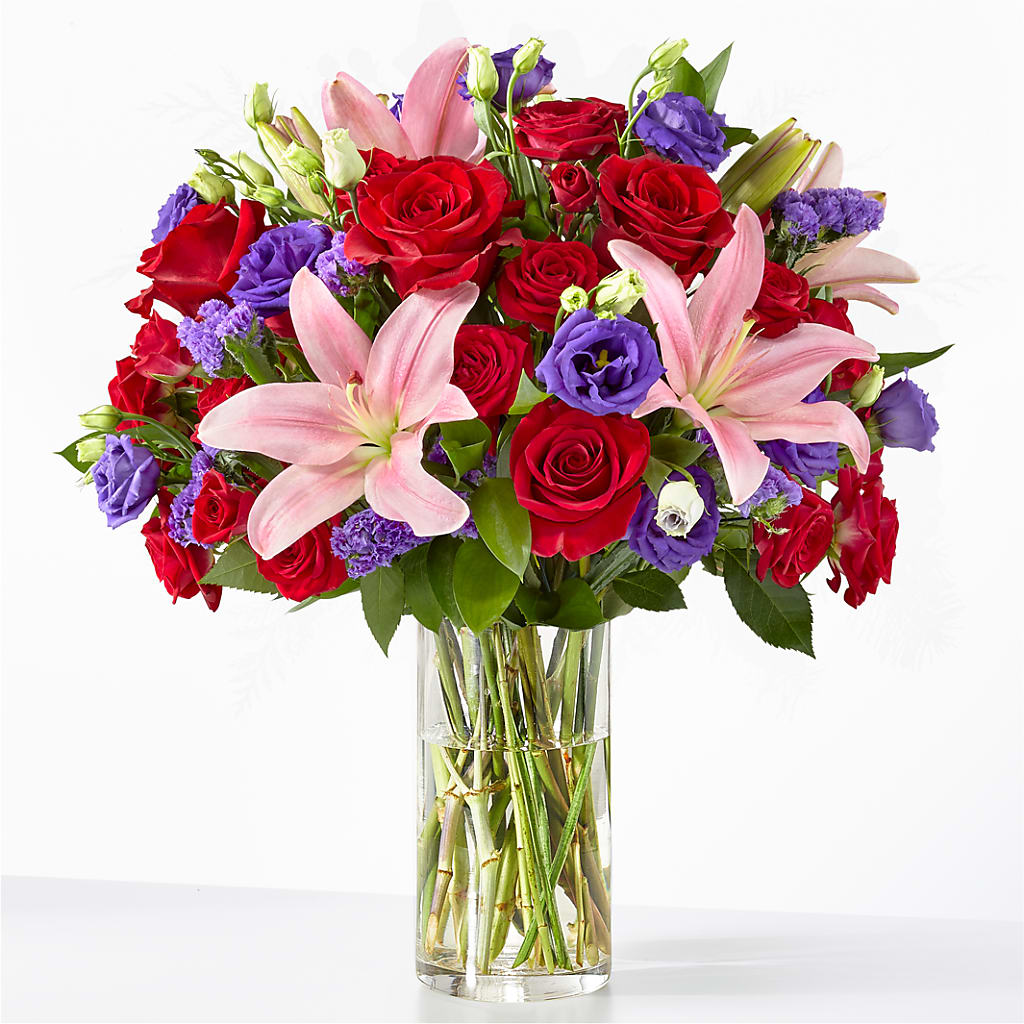 Truly Stunning Bouquet – SHINKLES' FLOWER SHOP & GREENHOUSE, Temperance MI