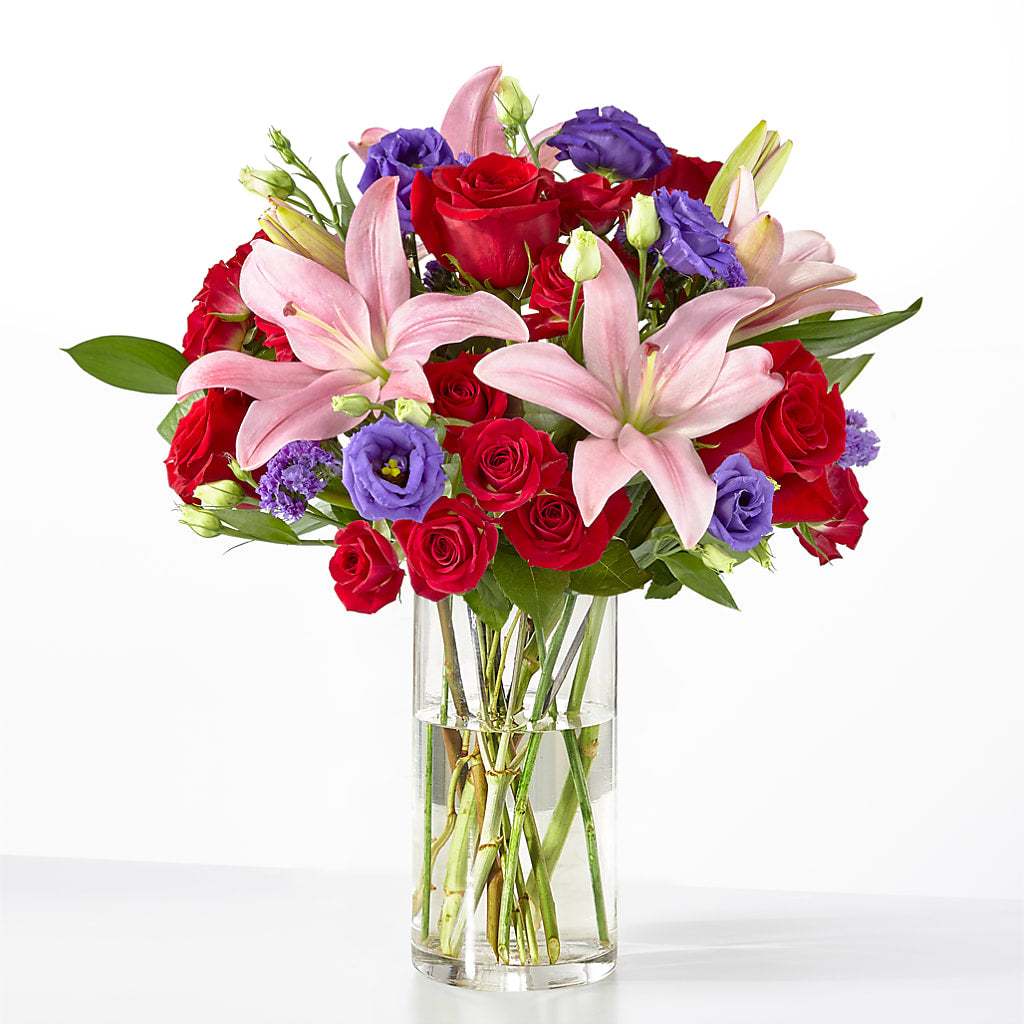 Truly Stunning Bouquet – SHINKLES' FLOWER SHOP & GREENHOUSE, Temperance MI