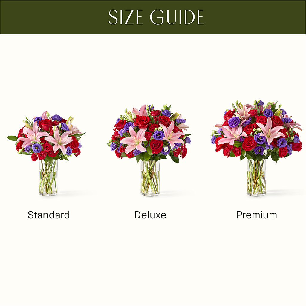 Truly Stunning Bouquet – SHINKLES' FLOWER SHOP & GREENHOUSE, Temperance MI