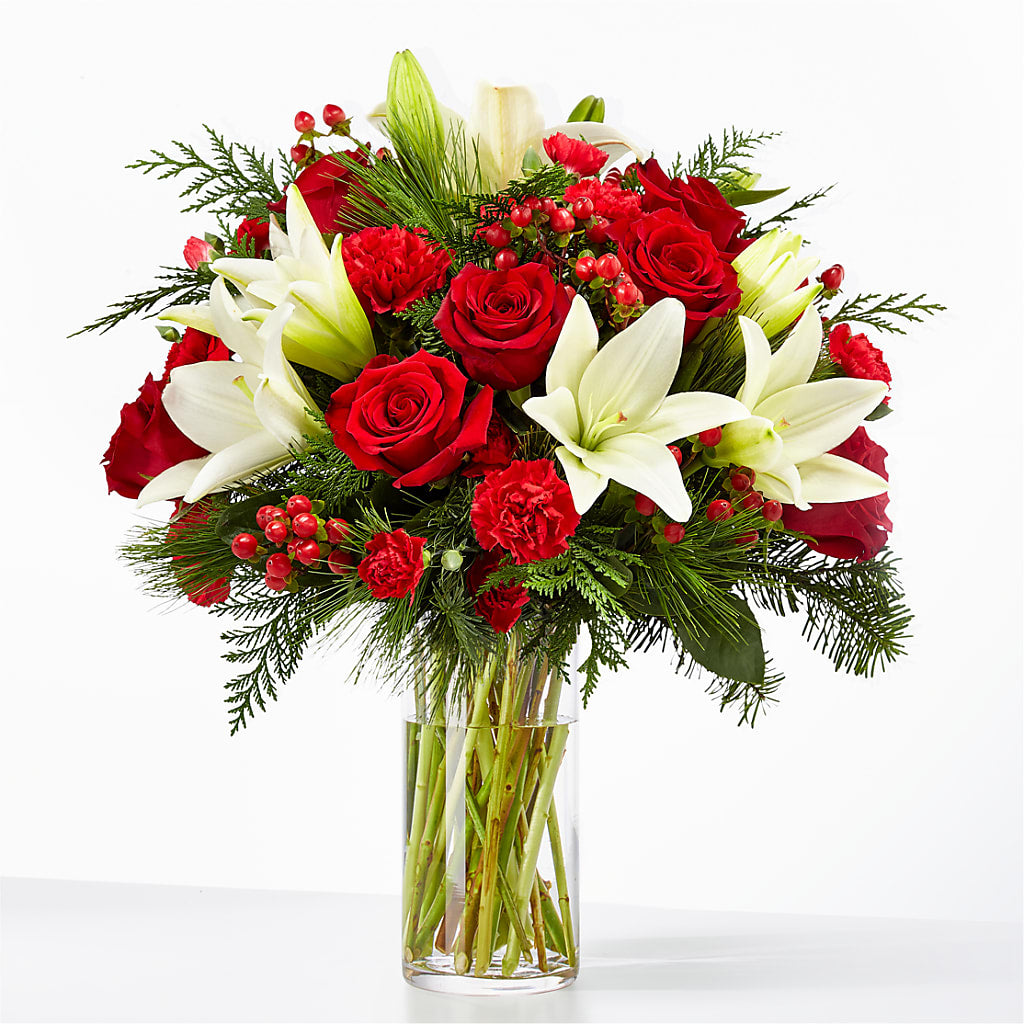 Joyful Greetings Bouquet – SHINKLES' FLOWER SHOP & GREENHOUSE, Temperance MI