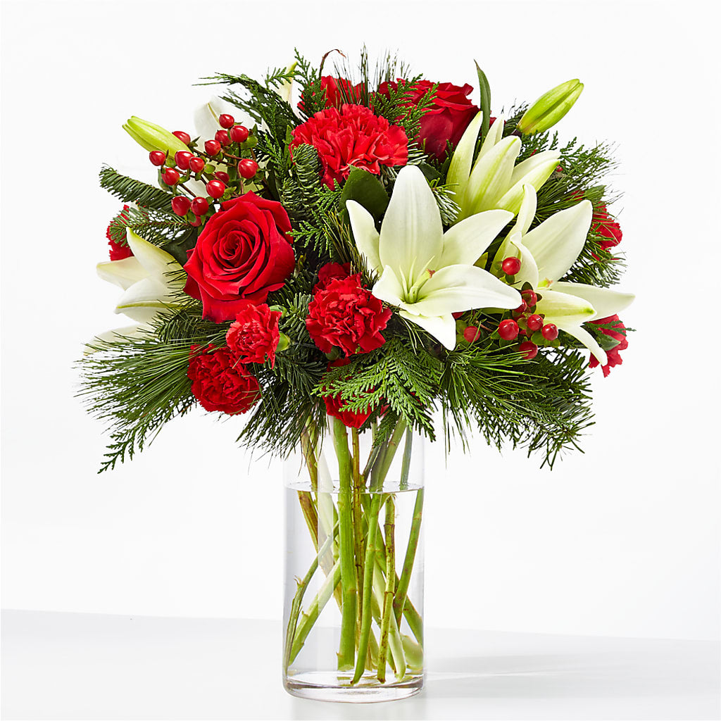 Joyful Greetings Bouquet – SHINKLES' FLOWER SHOP & GREENHOUSE, Temperance MI