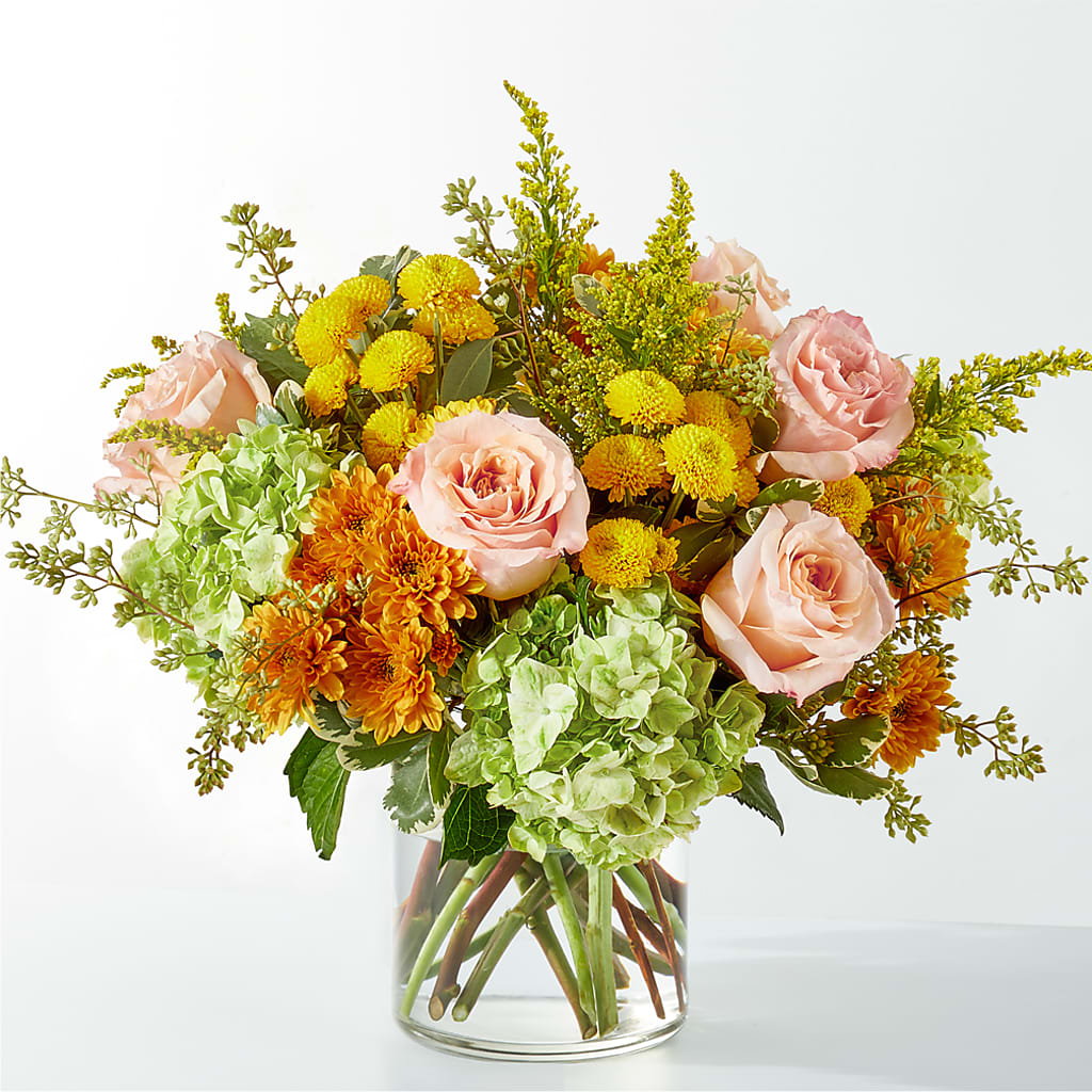 Fall Foliage Bouquet – SHINKLES' FLOWER SHOP & GREENHOUSE, Temperance MI