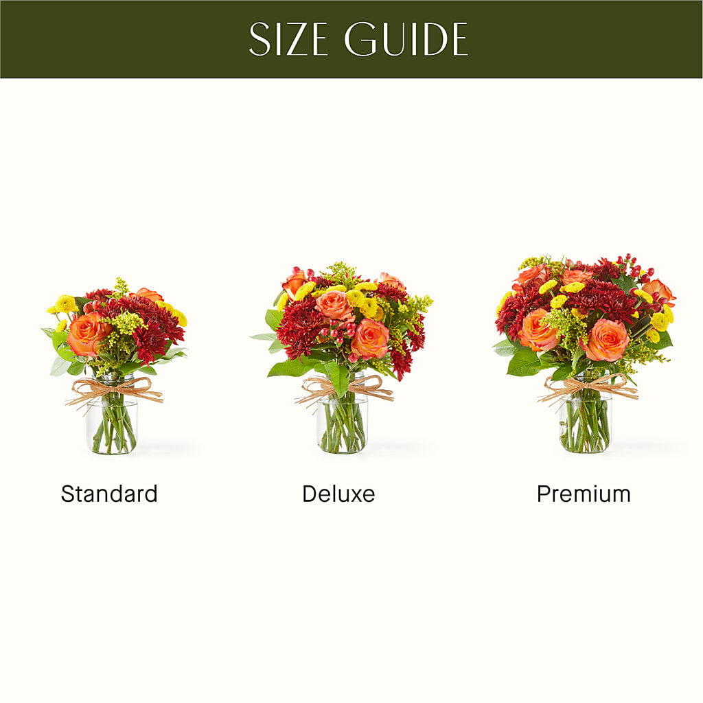 Apple Picking Bouquet – SHINKLES' FLOWER SHOP & GREENHOUSE, Temperance MI