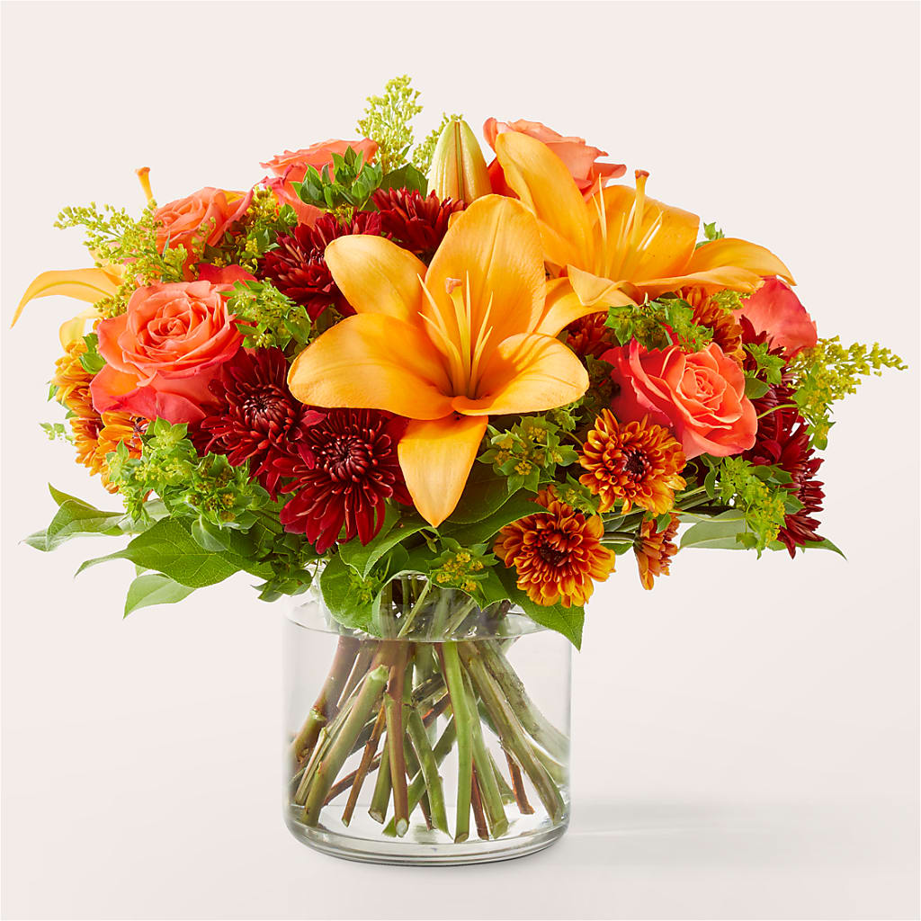 Honeycrisp Bouquet – SHINKLES' FLOWER SHOP & GREENHOUSE, Temperance MI