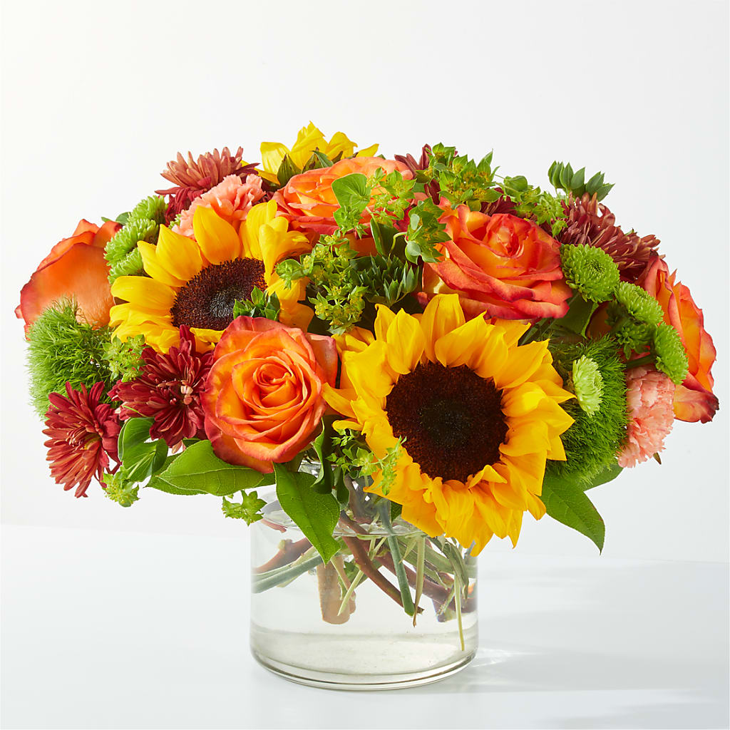 Harvest Festival Bouquet – SHINKLES' FLOWER SHOP & GREENHOUSE, Temperance MI