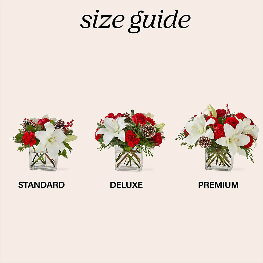 Glistening Icicles Bouquet – SHINKLES' FLOWER SHOP & GREENHOUSE, Temperance MI