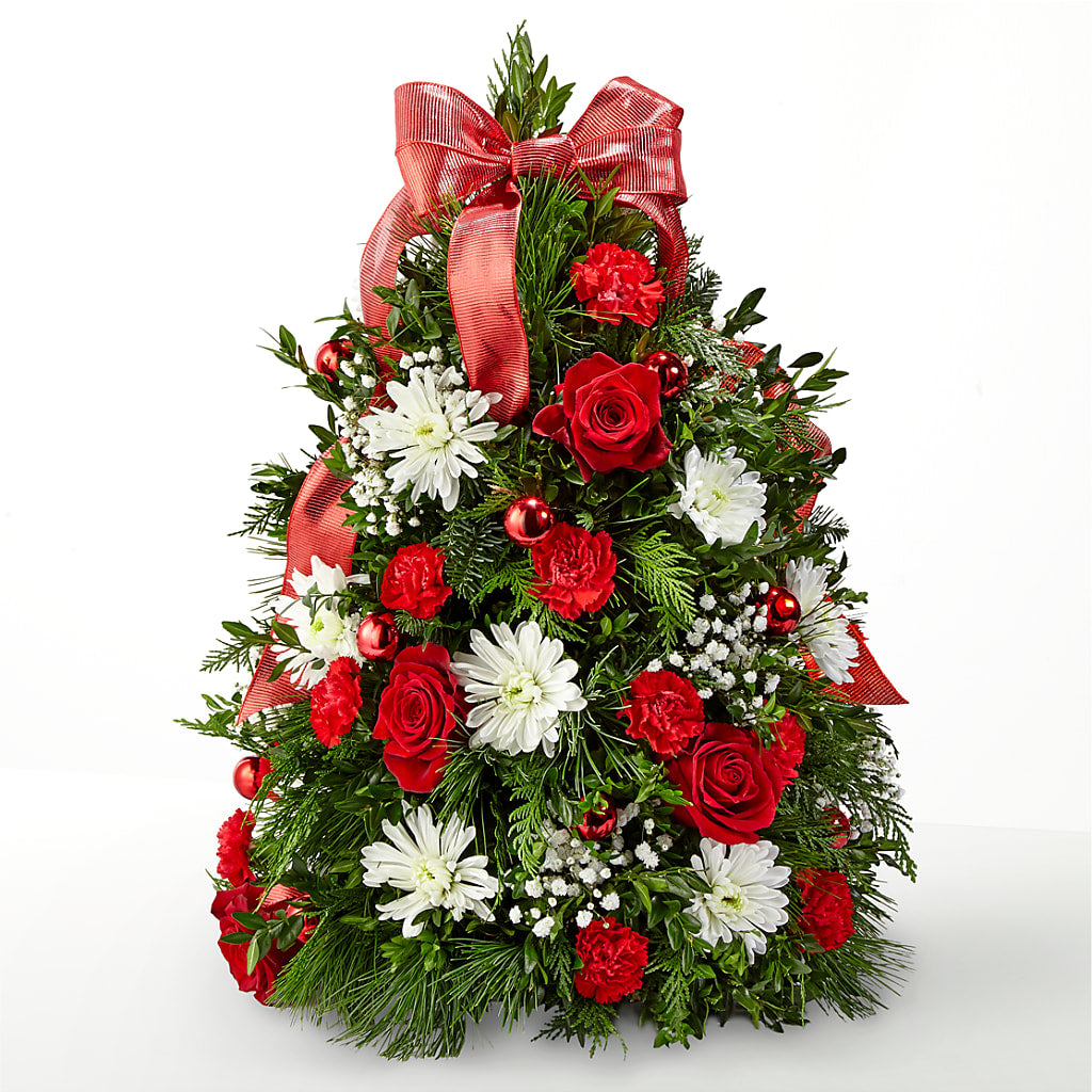 Make It Merry Tree – SHINKLES' FLOWER SHOP & GREENHOUSE, Temperance MI